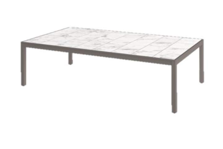 Allux Mesa Rectangular