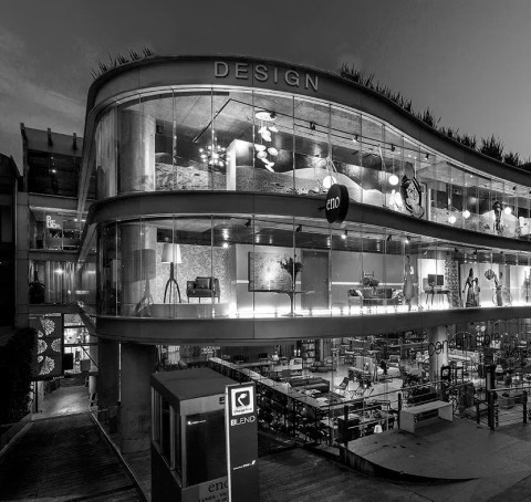 Exterior ConceptLas Lomas