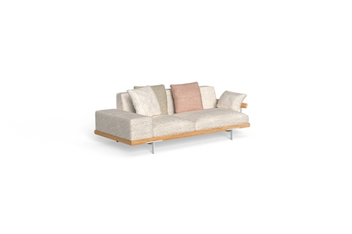 Allure Loveseat con Brazos