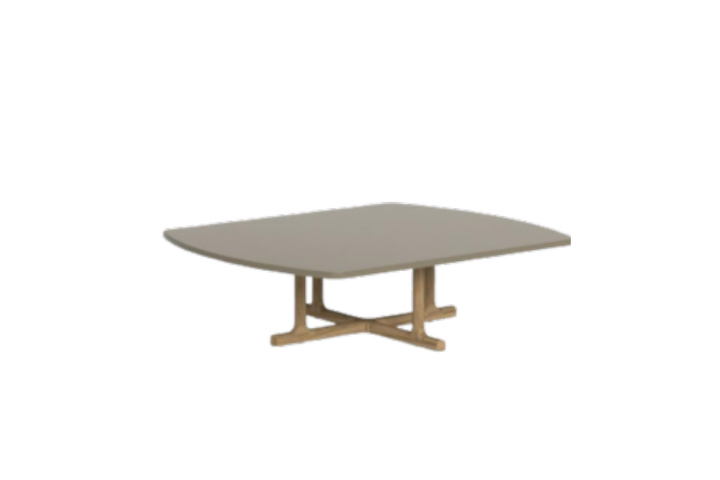 Thea Mesa de Centro Rectangular